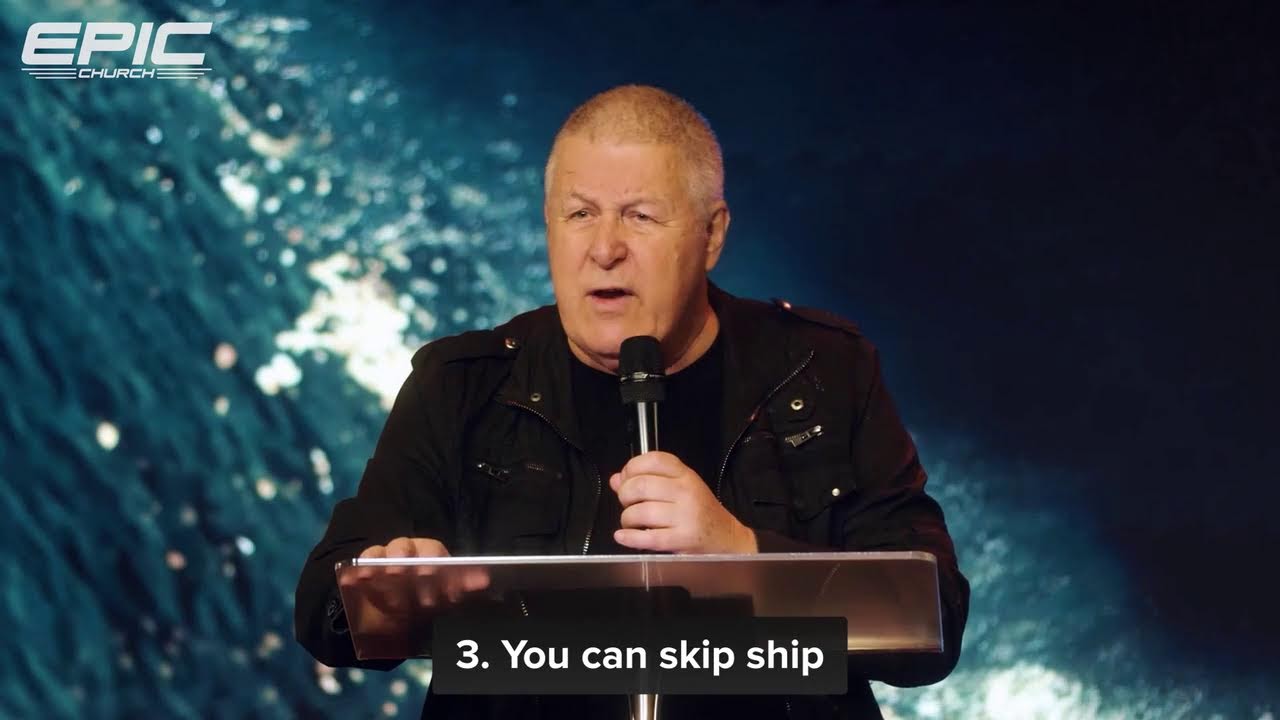 Say it Loud! - Chosen by God Part 3 - The Call to Follow Jesus