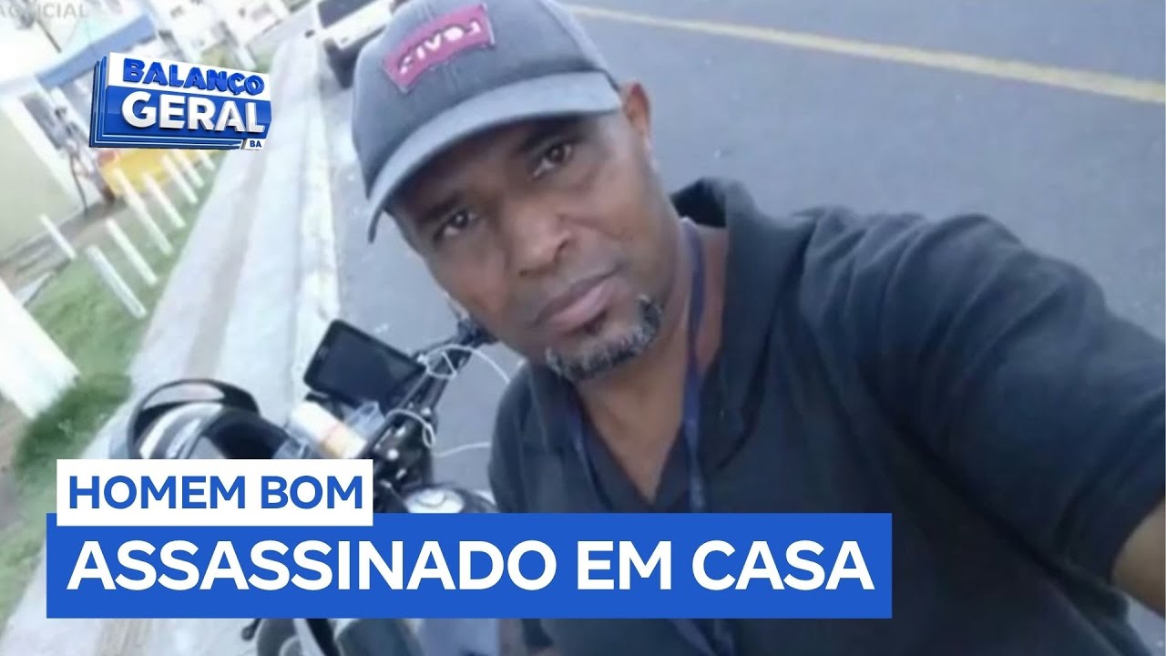 Homem conhecido como ‘Léo Som’ é assassinado a facadas em Salvador