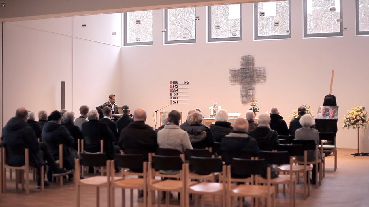 Irisches Segenslied | Trauerfeier Heidelberg | Musik buchen |&nbsp;M&ouml;ge die Stra&szlig;e uns zusammen f&uuml;hren