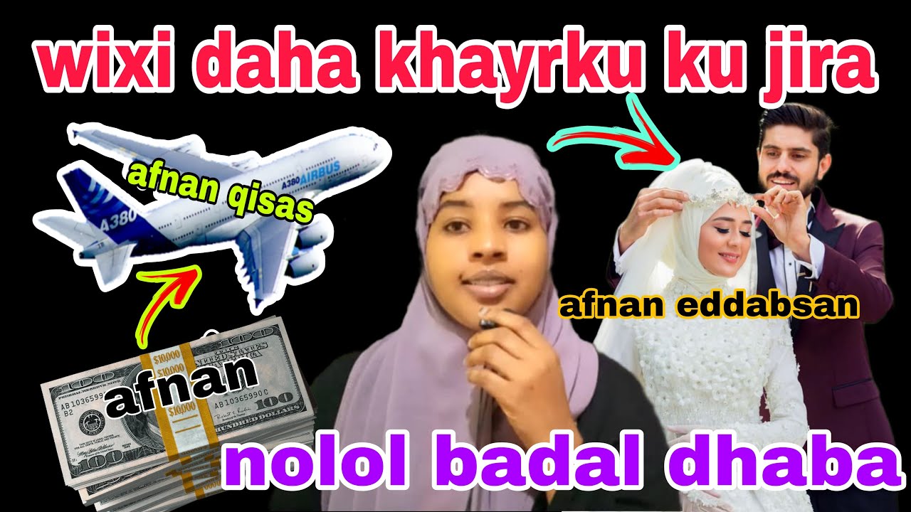 sanado ayn murug darted u cimri dagdagy bilo koban  faraj ku hely iyo sababo yaryar@afnaaneddabsan