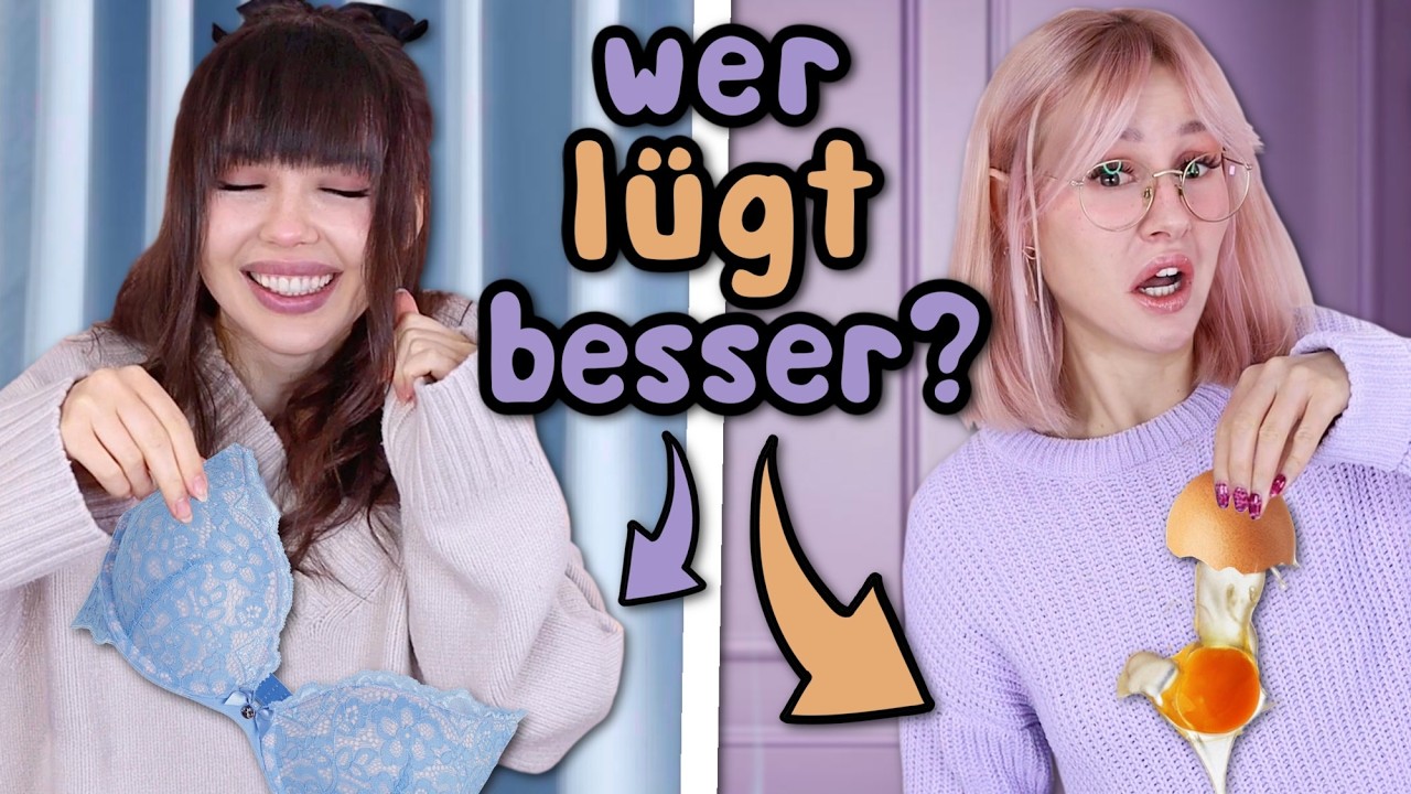 Welche Bestie lügt besser? ⚡️ (BFF Battle)