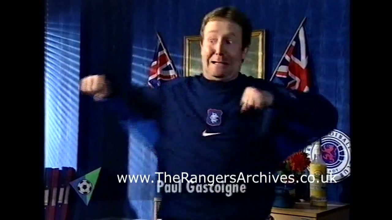 Selected Rangers content on Only an Excuse 1993-1998
