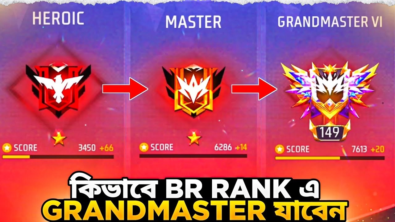 How to become a Grandmaster by playing Solo 😍 | Solo Rank Push Tips And Tricks 2026 🔥
