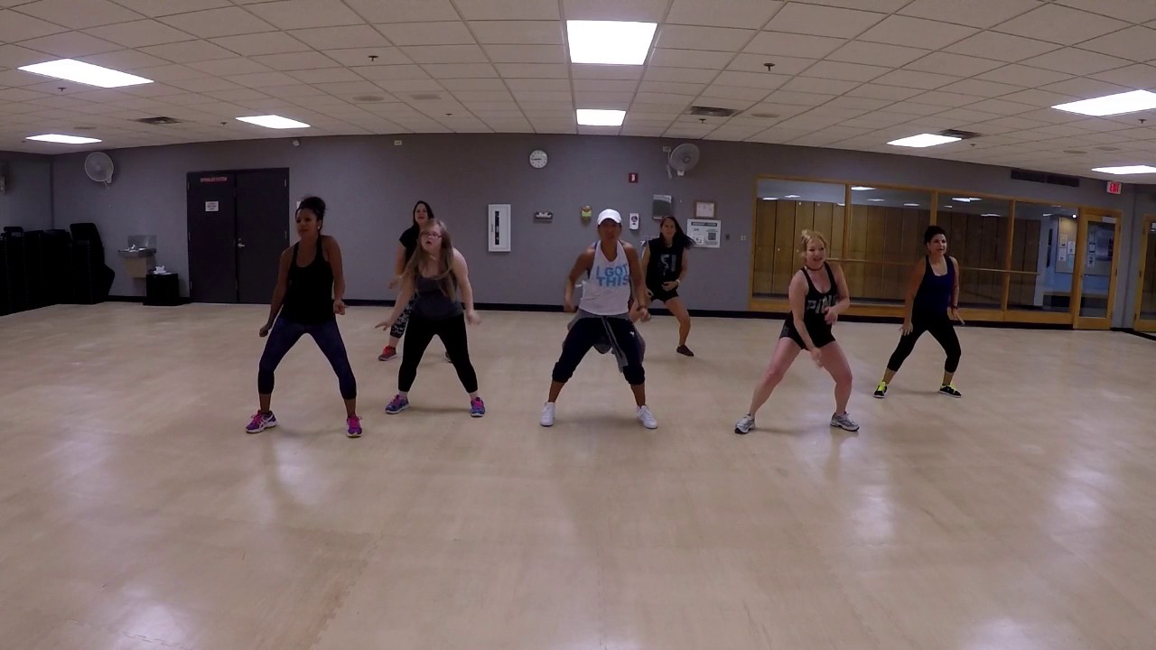 "Sofia" (Alvaro Soler) Dance fitness