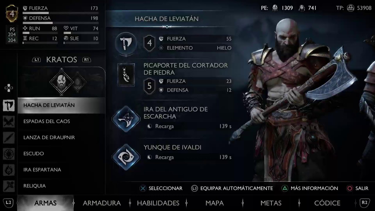 God of War Ragnarok😼☠️😈