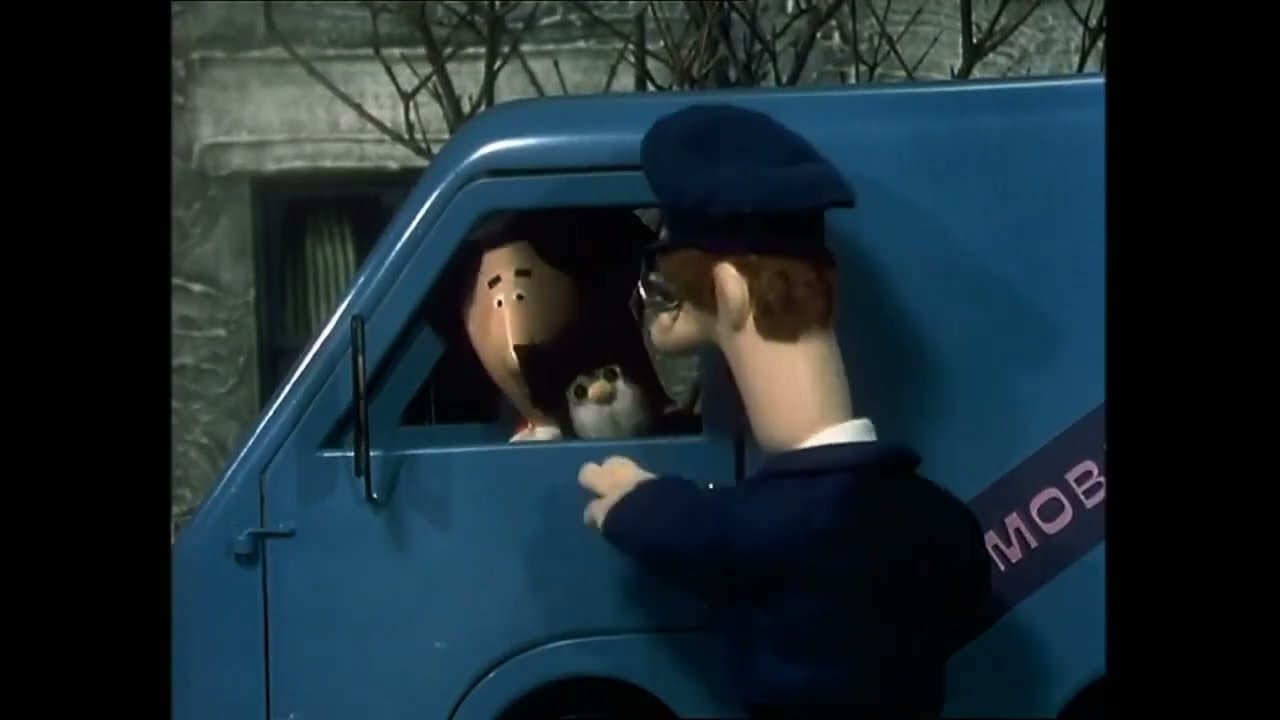 Postman Pat Original Series (1981) &ldquo;In The Valley&rdquo; Sam Waldron Song. 