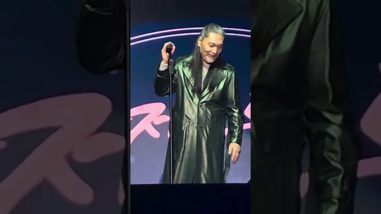 임재범 - 멘트5+이제우리 (260314 울산 토)