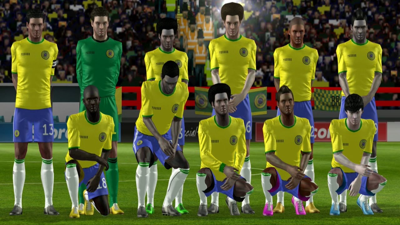 First Touch Soccer 2015 Android Gameplay #7