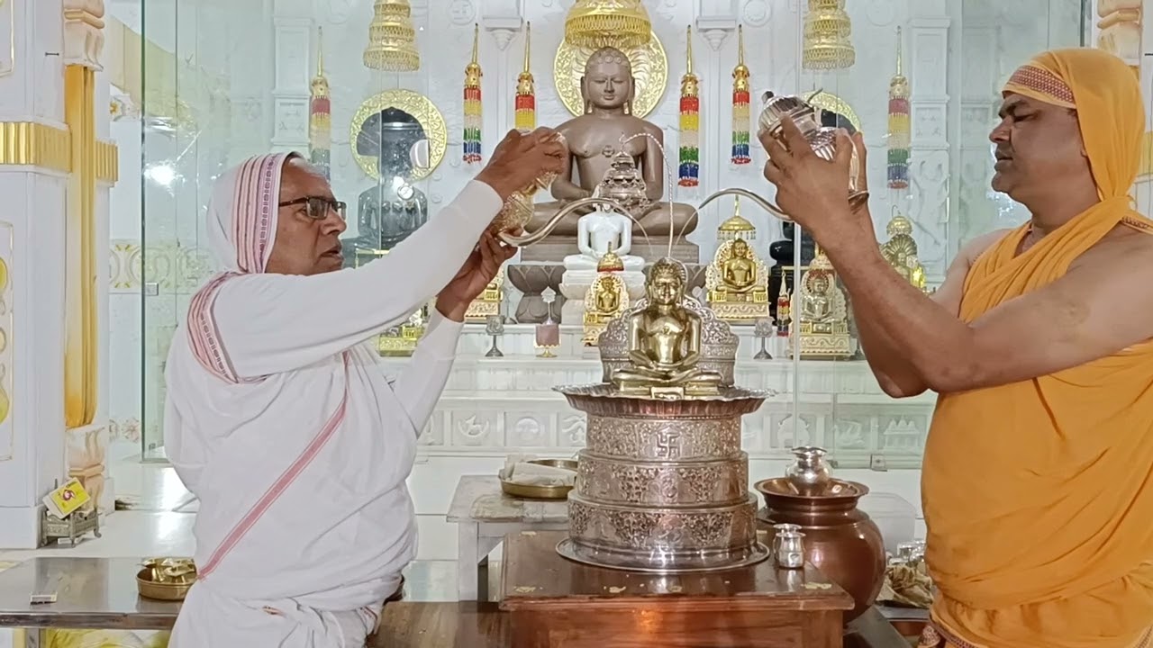 मंगल शांतिधारा दिनांक 16.01.2026🙏