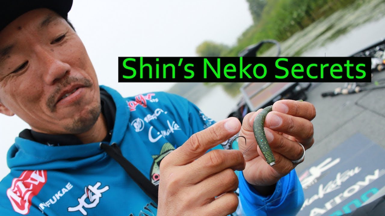 Shinichi Fukae's Neko Rig Tricks