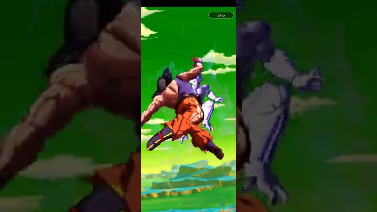 Dragon Ball Legends - 9k crystals for SS3 Goku