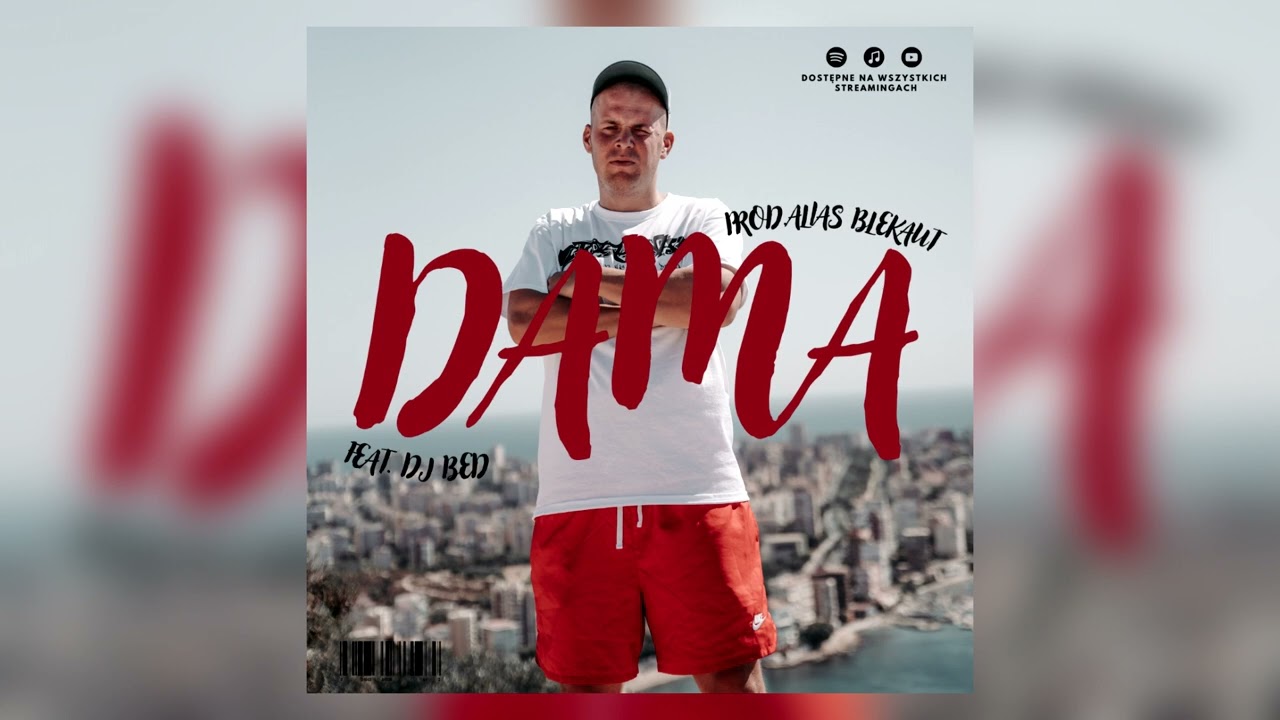 Dudek-  Dama feat. DJ Bed (prod. Alias Blekaut)