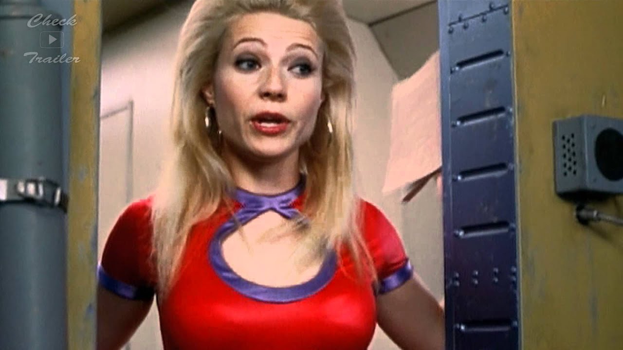 View From The Top (2003) - Check Trailer