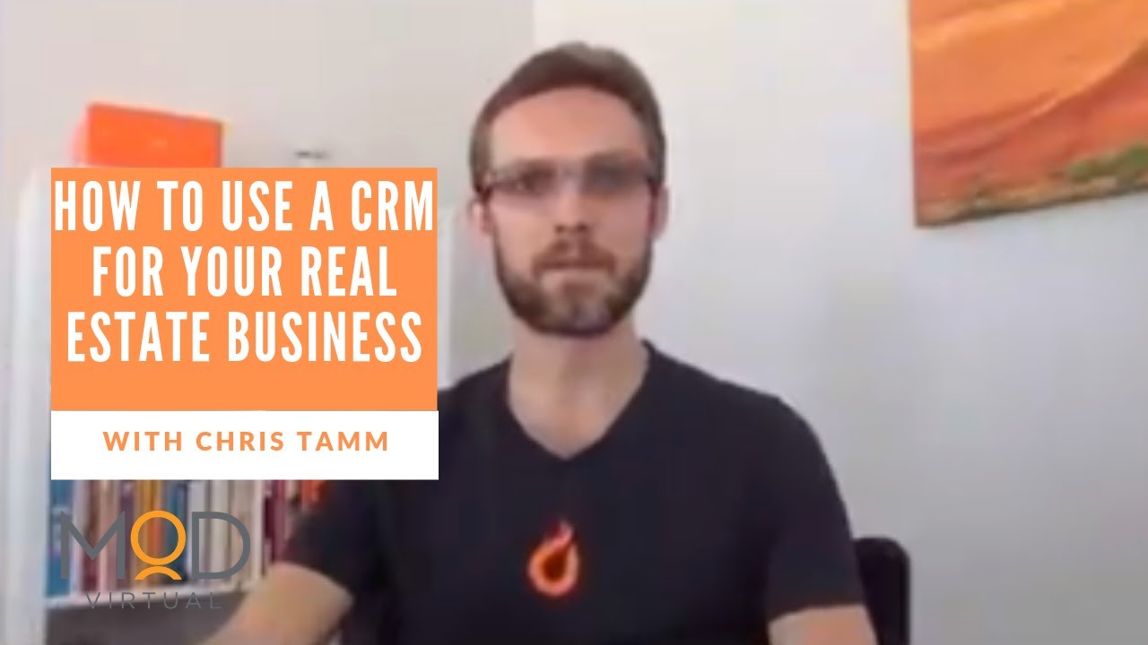 How to use a CRM for your real estate business | MyOutDesk Virtual Assistant