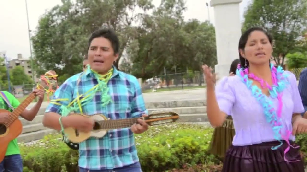 SILVIO MONTAÑO: CHOLITA BONITA