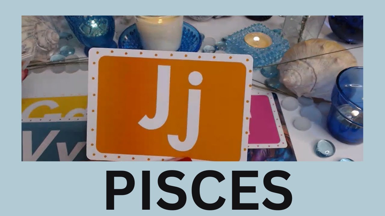 PISCES ♓💖WOW! FALLING FOR YOU!🤯💥THESE INITIALS ARE THINKING OF YOU🪄✨ PISCES LOVE TAROT💝