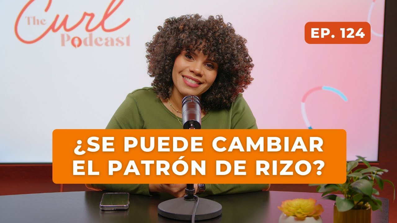 ¿Se puede cambiar el patrón de rizo?