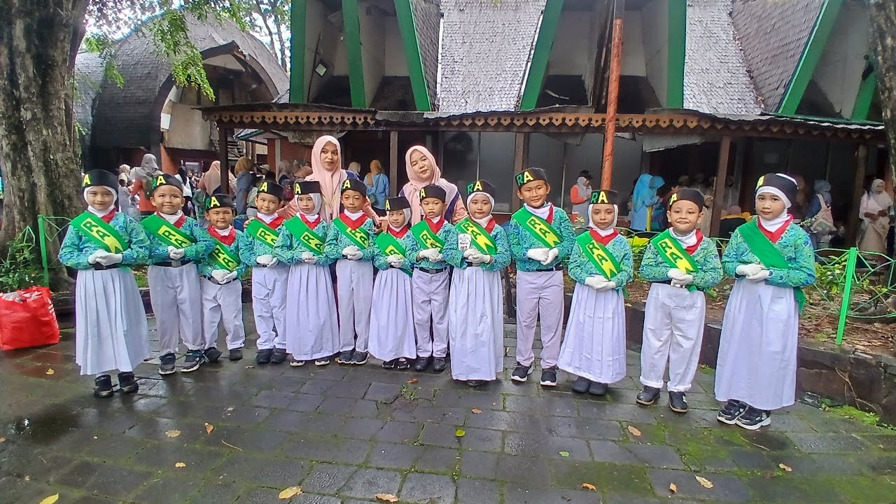 Porseni Raudhatul Athfal se-Jakarta Barat, 7 Feb 2026 