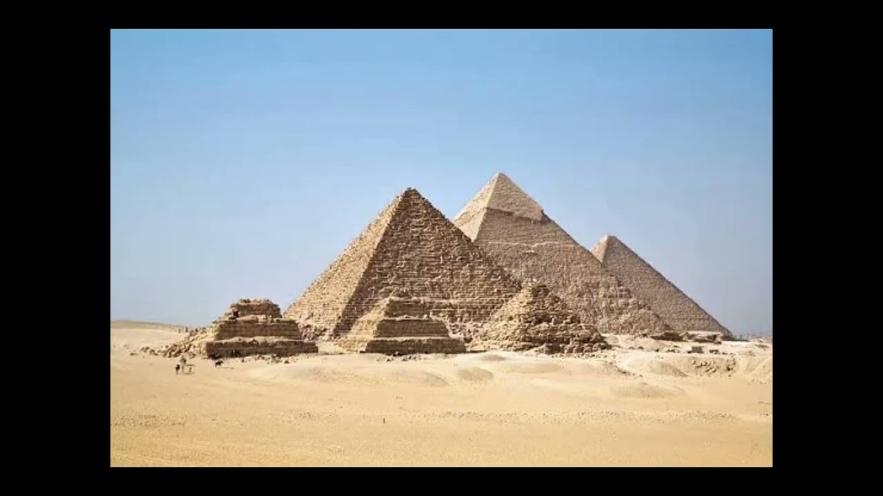 Le secret interdit des pyramides que l’Histoire refuse encore d’expliquer.