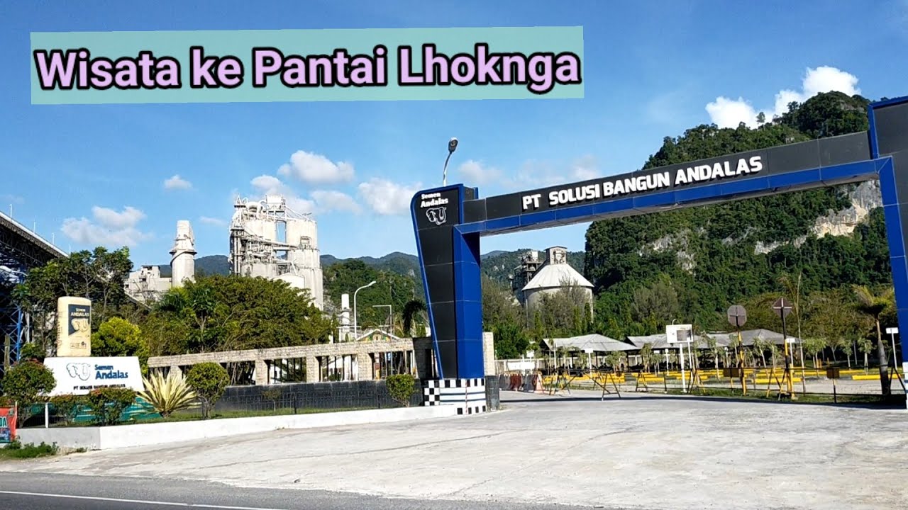 Aceh Tourism_Tour to Lhoknga Beach, Aceh Besar #Wisata ke Pantai Lhoknga, Aceh besar