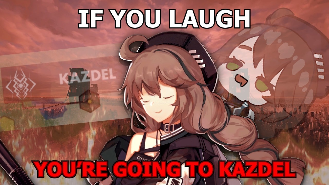 Arknights things that confuse me