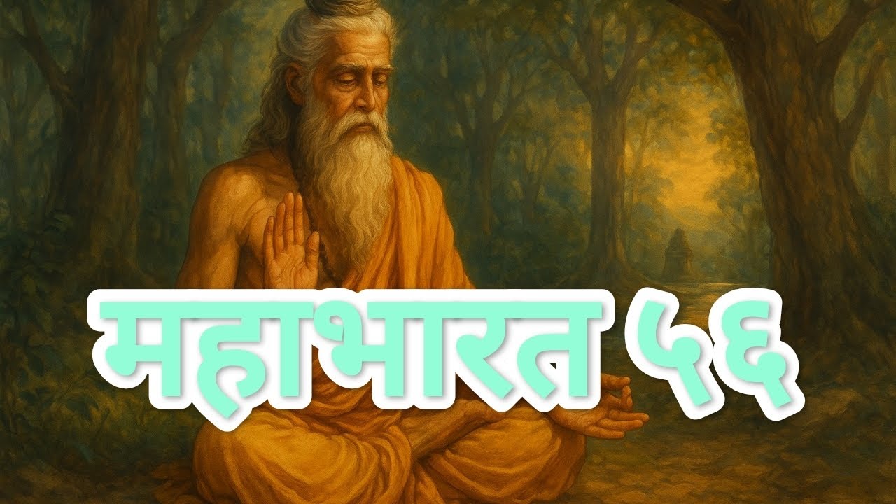 । 🙏राजा परीक्षिता ची कथा🙏 ।