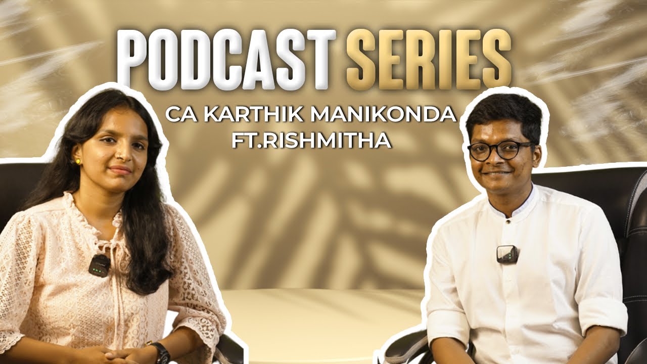 Interview with CA Finalist Rishmitha Sriram - Episode 1