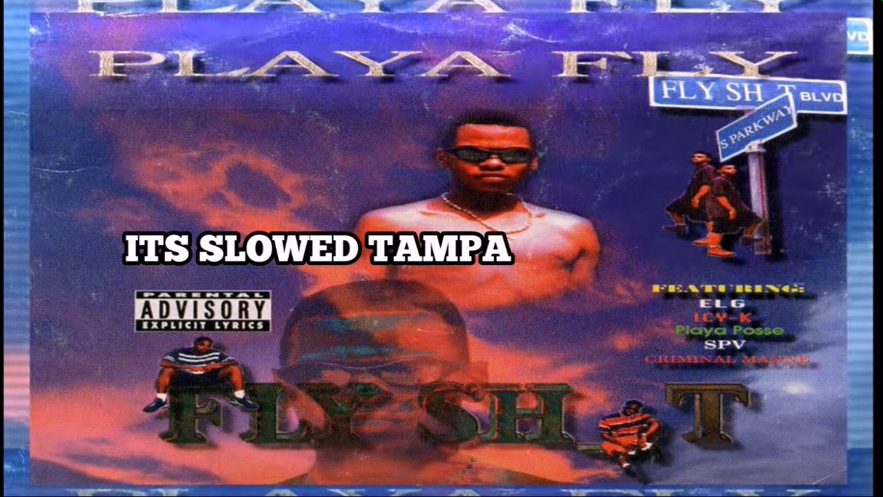 Playa Fly - Crownin Me #slowed