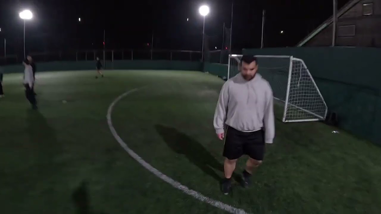 Powerleague Nottingham Thursday 29/1/2026 (Part2)