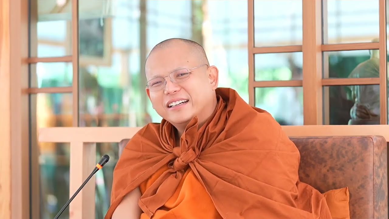 ที่สุดแห่ง ธรรม คืออะไร  #ครูบาชัยวัฒน์ #วัดป่าชนะใจ 6/1/69