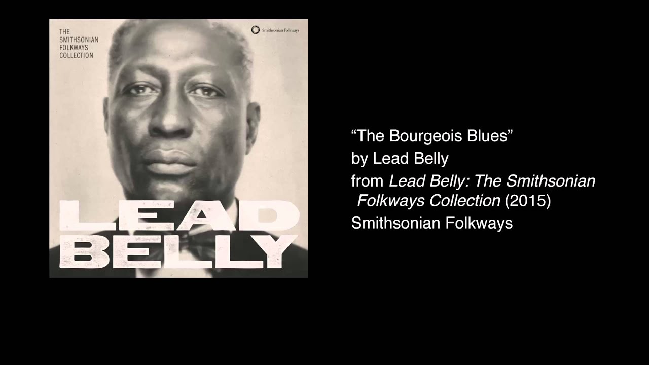 Lead Belly - 