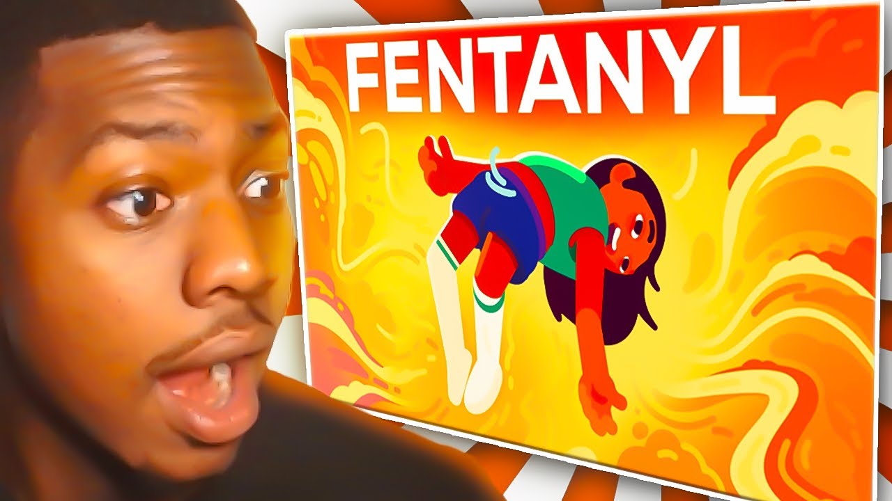 Why Does Fentanyl FEEL so Good?