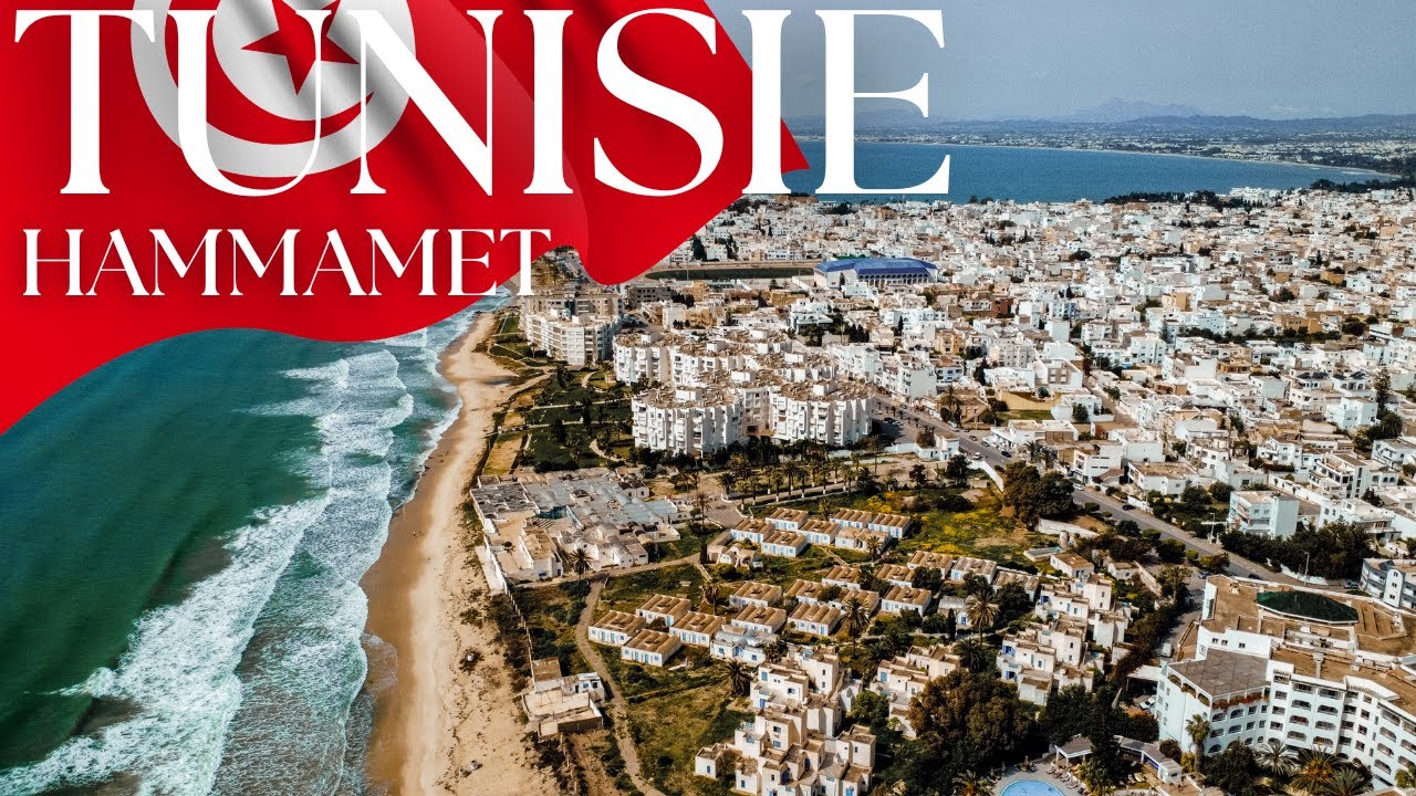 Tunisie en 7 Jours : 5 Lieux Incontournables à Visiter Depuis Hammamet !