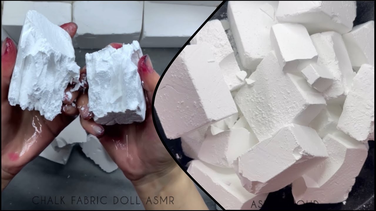 SLEEP AID | 300+ FRESH BLOCKS PJ GYM CHALK | COMPILATION MASS CRUSHES,...(cre in description) |