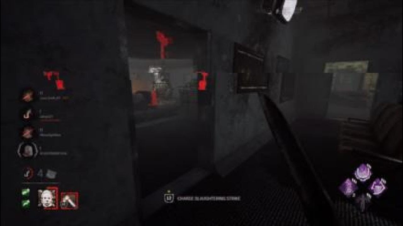Scratched Mirror Would Have Been Awesome