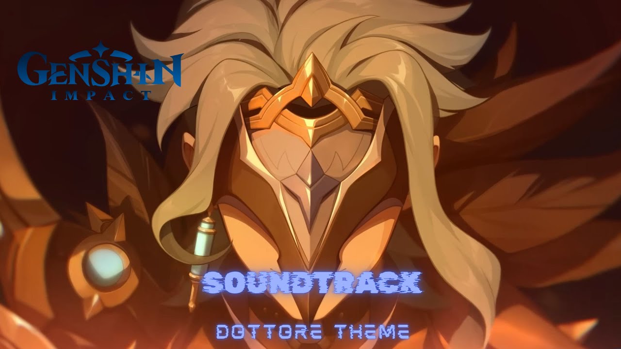Dottore Boss Fight Theme (All Phases) | Genshin Impact 6.3 (Luna IV)