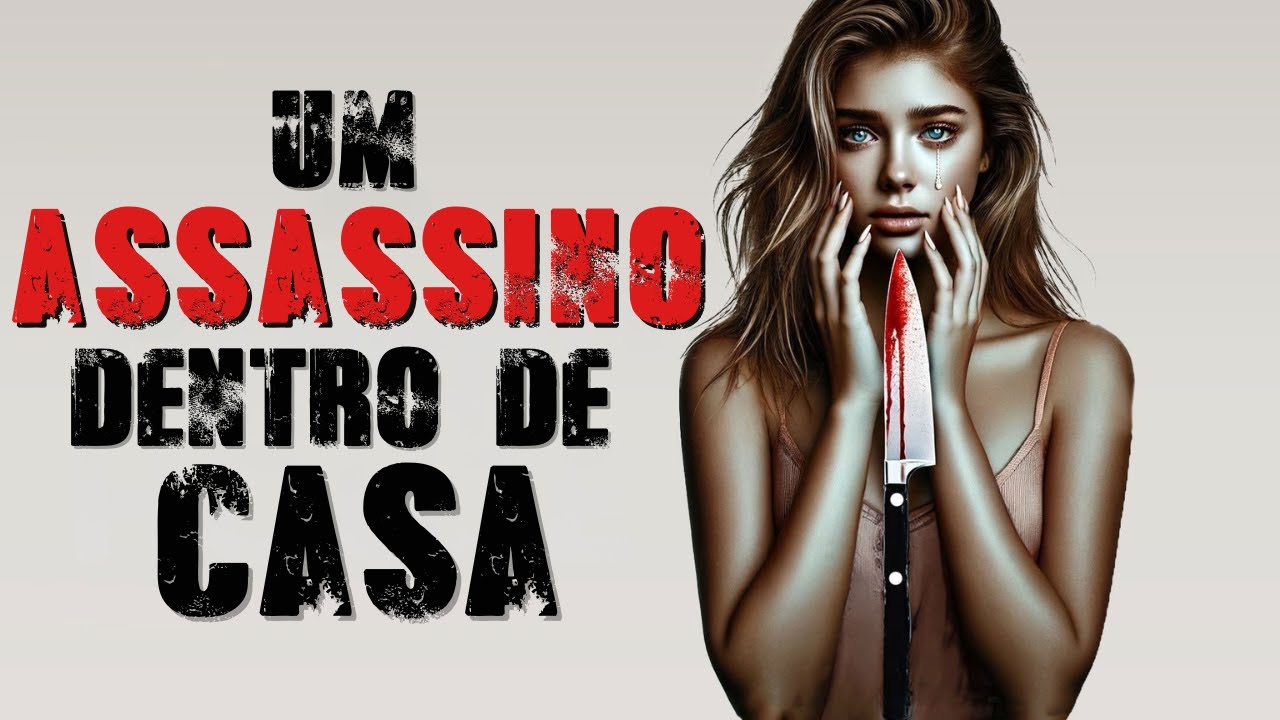 Um Assassino Dentro de Casa FILME COMPLETO DUBLADO | Filmes de Suspense | Noite de Filmes