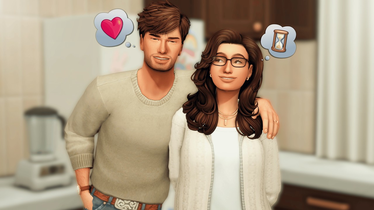 How I Stick to the Same Save File in The Sims 4