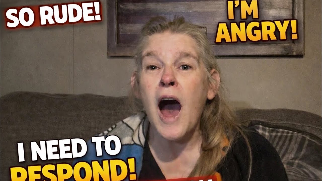 •	This Comment Crossed the Line | Single Widow Mom Responds