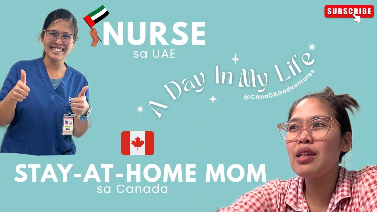 A Day In My Life as a SAHM | Buhay Canada | London, ON