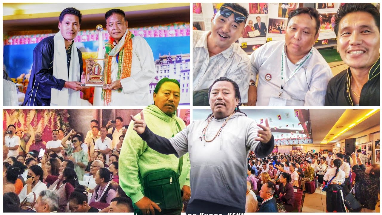 KEKU Energetic Rocking Performance 🔥 Celebrating The Year of COMPASSION || TRTA || Tibetan YouTuber 