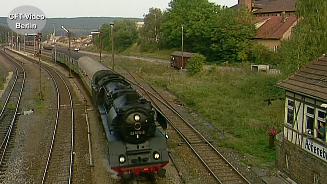 03 1010 im Plandienst zwischen Nordhausen und Erfurt