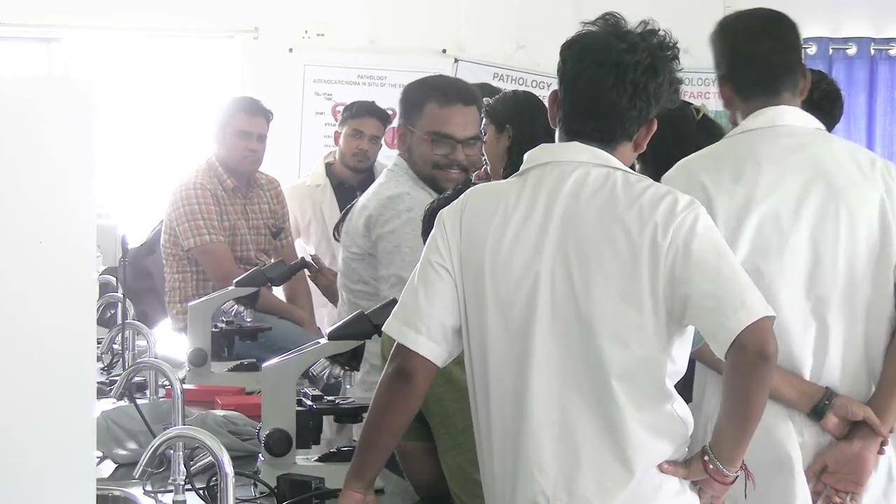 Lecture On Can You Diagnose These Slides? | Interactive Pathology Session | MBBS