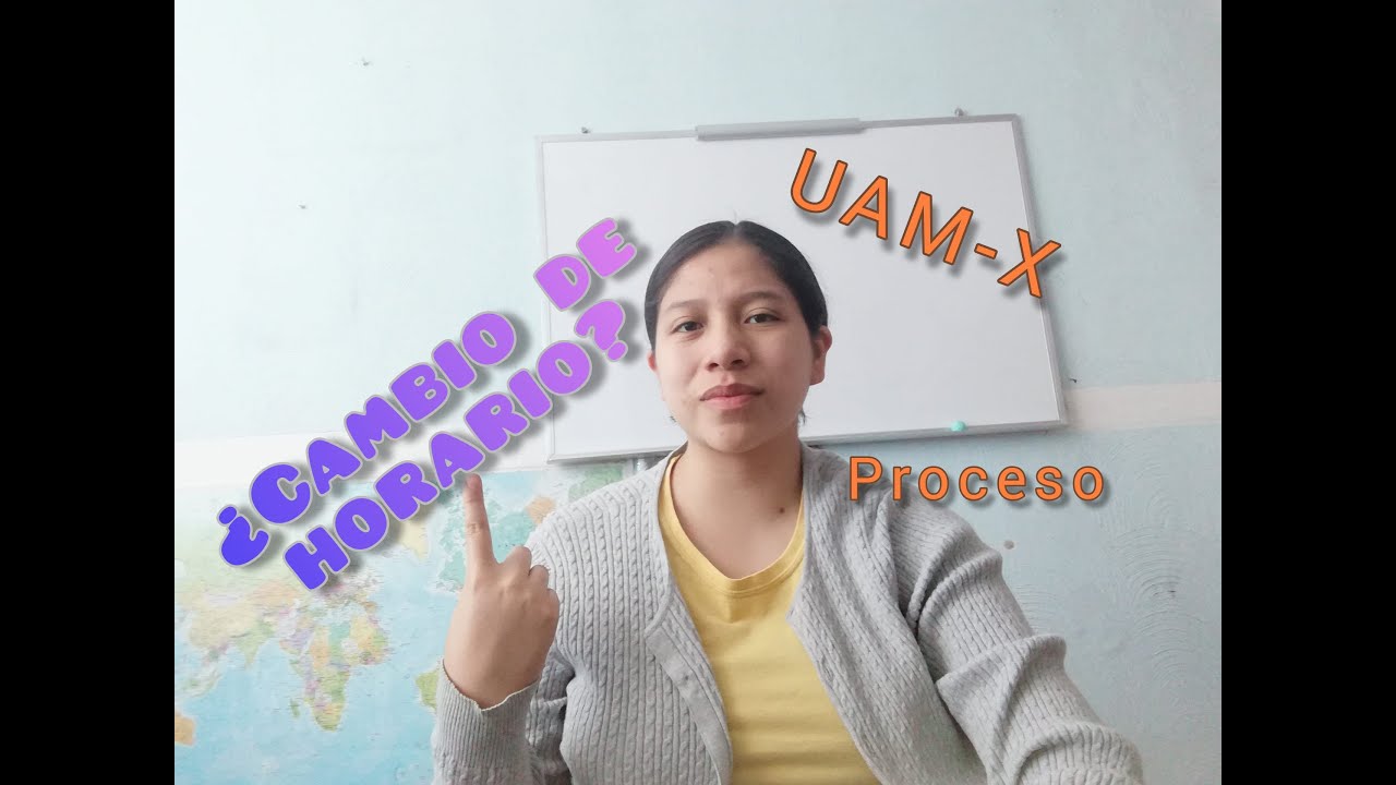 PERMUTAS (UAM-X) | BELÉN SANDOVAL