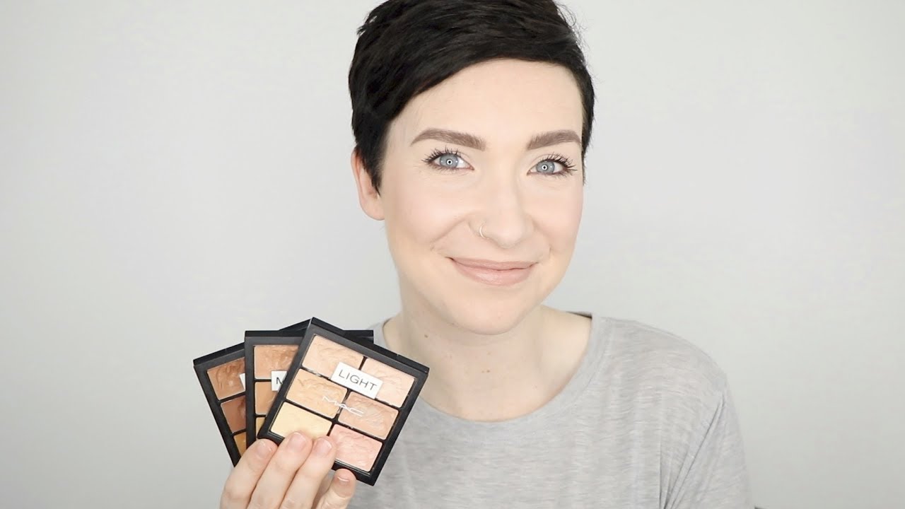 Палетка MAC Cosmetics Pro Conceal and Correct | Вопросы и ответы о консилерах и корректорах