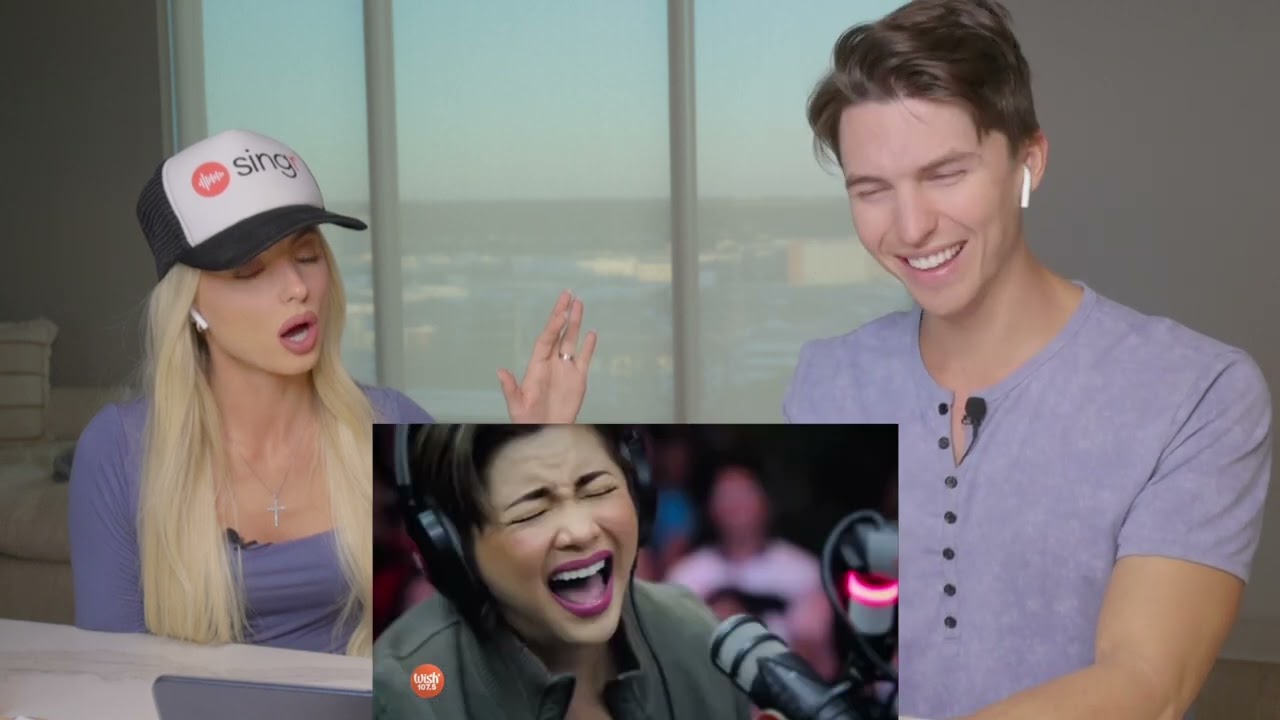 Vocal Coaches React: Filipino Superstar Regine Velasquez sings 