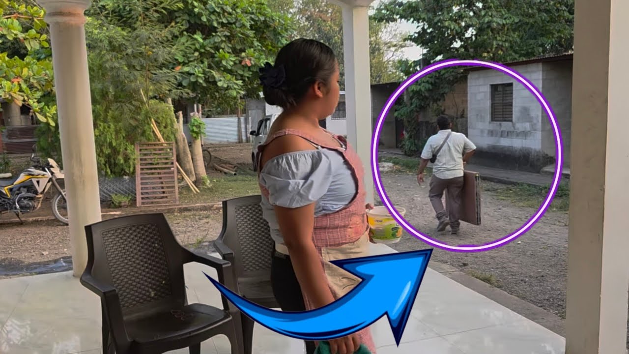 Wander  Llego A Despedirce de Yaki Se va a Emprender un Nuevo negocio 🥺😭