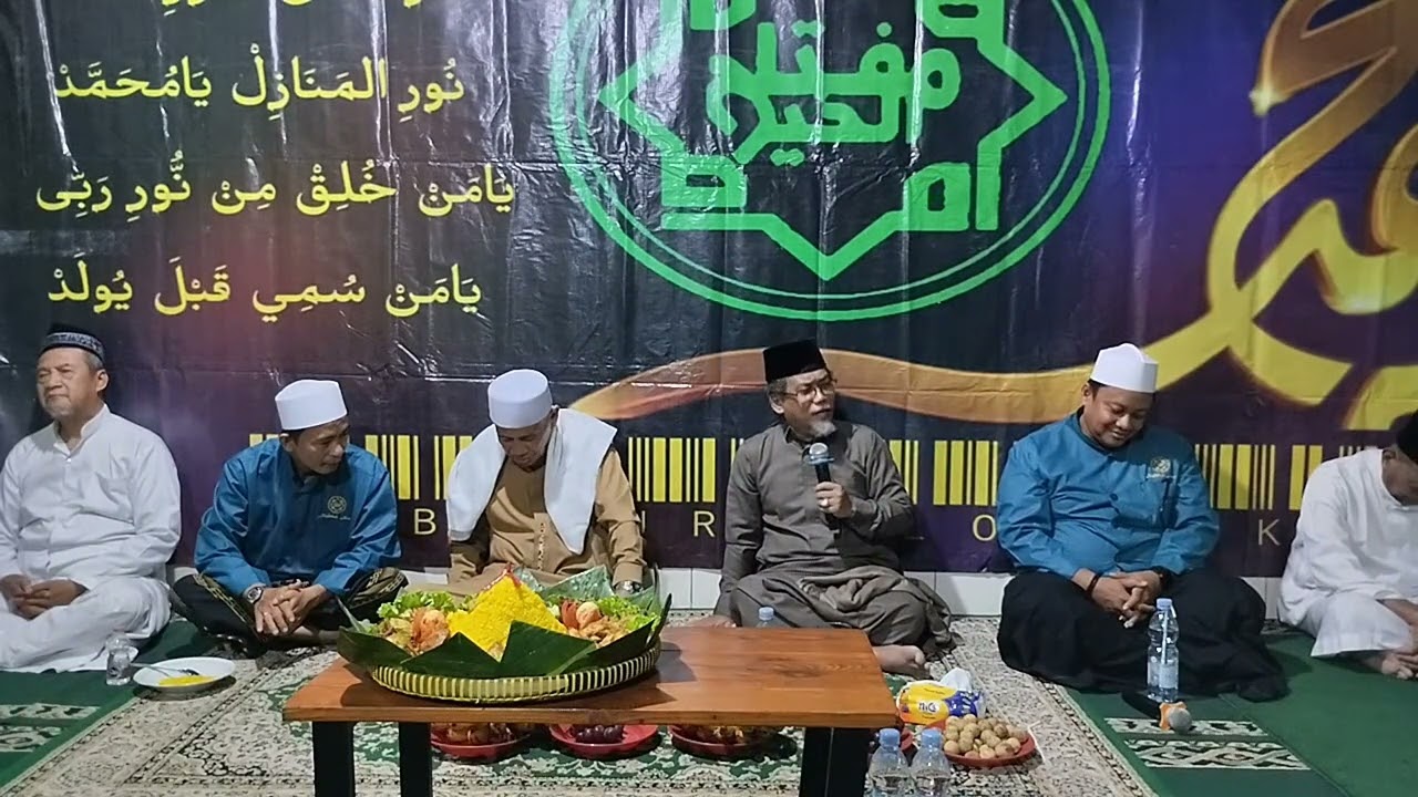 Sorotan 1.24.08 - 1.29.08 dari MIFTAHUL KHAIR (blok duku) sedang live sekarang!