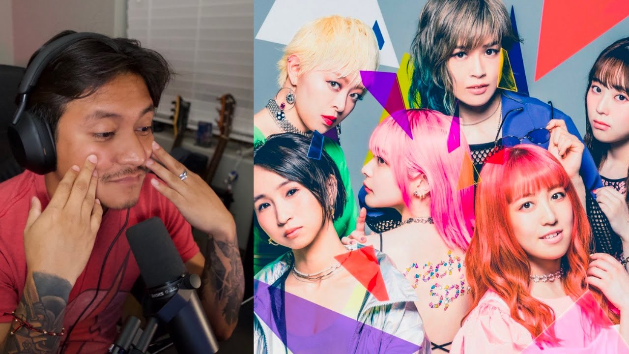 New Artist Tuesday! Gacharic Spin｢MindSet｣ (Reaction)