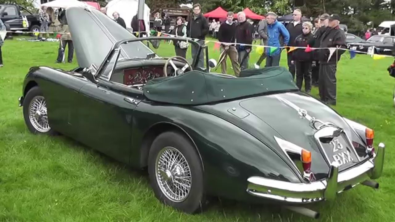 Jaguar XK150 Drop Head 1960